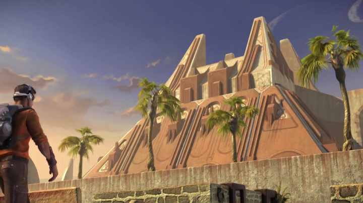 Outcast - Second Contact - Gameplay Series #1 - Průzkum