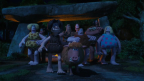 Pračlověk (2018): Trailer 2