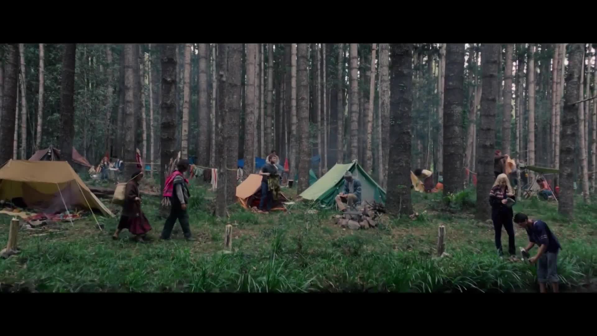 Ztracen v džungli (2017): Trailer 2