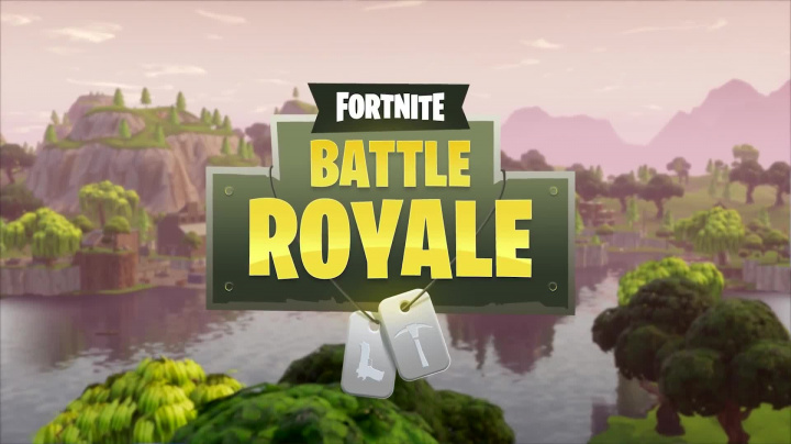 Fortnite – Battle Royale mód