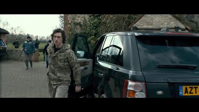 The Foreigner: Trailer 2