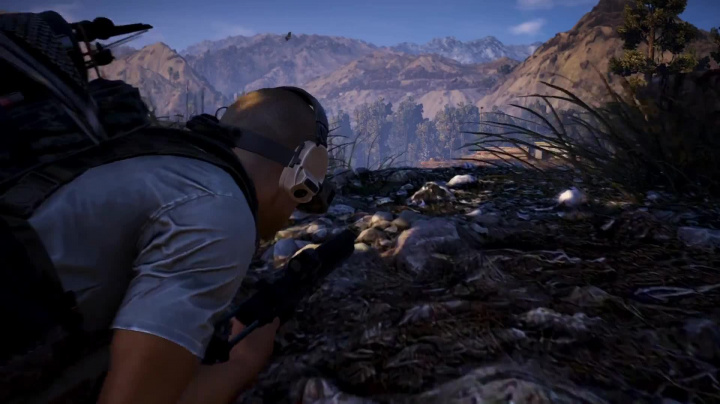 Tom Clancy’s Ghost Recon Wildlands: Ghost War - PvP třídy: Sniper, Scaut, Pointman