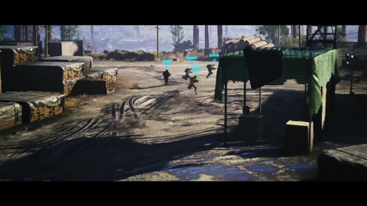 Tom Clancy’s Ghost Recon Wildlands: Ghost War - Open Beta Trailer