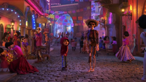 Coco - trailer