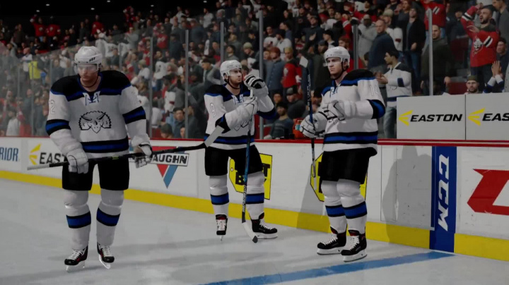 NHL 18 | Franchise Mode Trailer | Expansion Draft, Vegas Golden Knights
