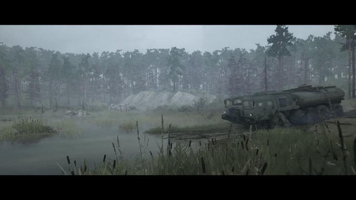 Spintires: MudRunner - The Ultimate Off-Road Experience
