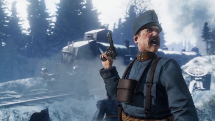 Tannenberg 1914-1918 - Steam Early Access