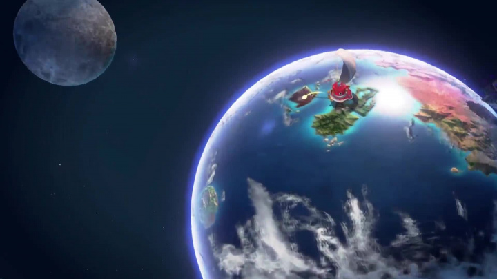 Super Mario Odyssey - Nintendo Direct 9.13.2017 overview video