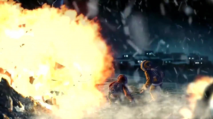 Distrust Gameplay Trailer #1