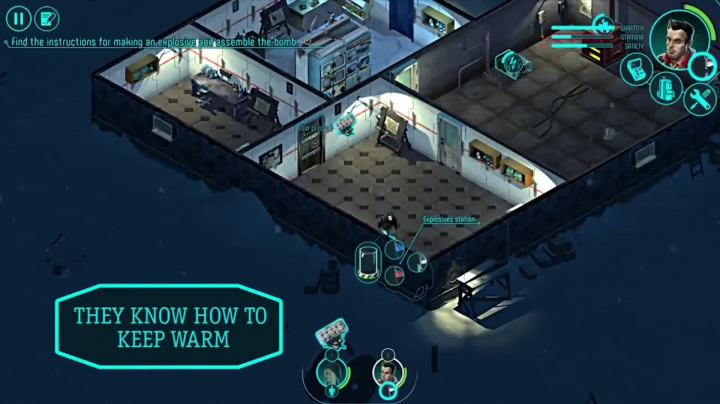 Distrust Gameplay Trailer #2
