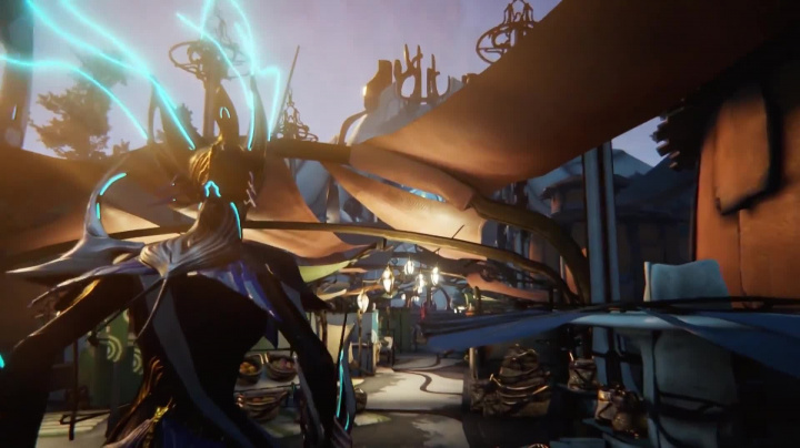 Warframe - Plains of Eidolon
