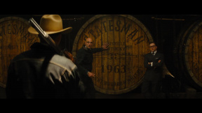 Kingsman: Zlatý kruh - &#34;That Dog Don&#39;t Hunt&#34; clip