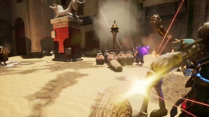 City of Brass - Spuštění předběžného přístupu