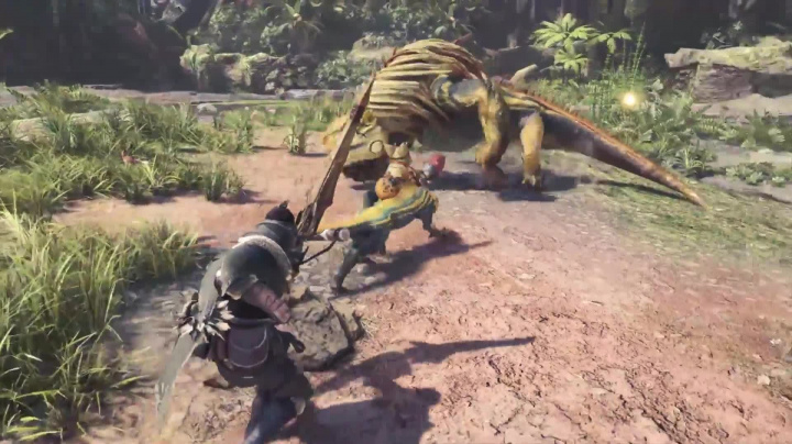 Monster Hunter: World - TGS 2017 Trailer