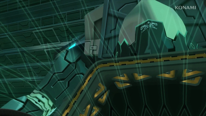 ZONE OF THE ENDERS: THE 2 nd RUNNER - M∀RS - trailer