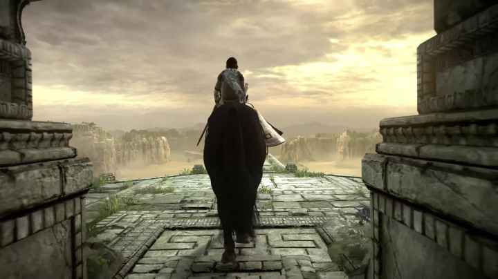 Shadow of the Colossus - TGS 2017 Trailer