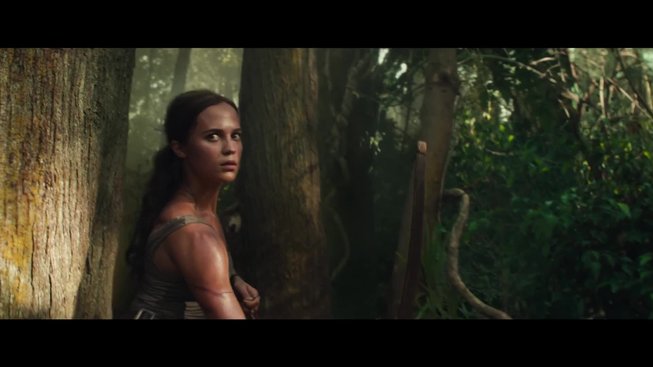 Tomb Raider - trailer
