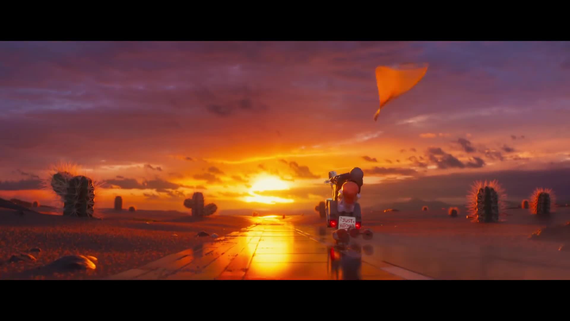 LEGO® NINJAGO® Film: Trailer 2