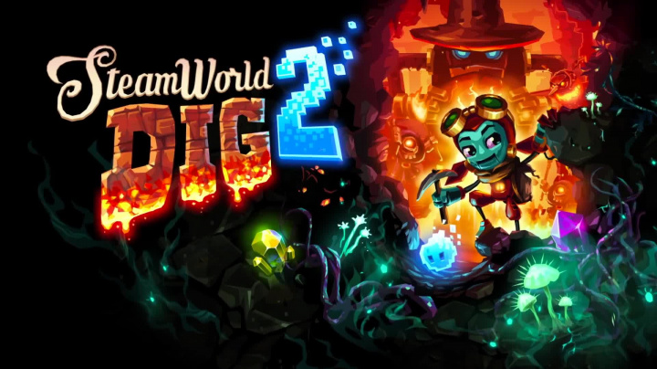 SteamWorld Dig 2 - startovní trailer