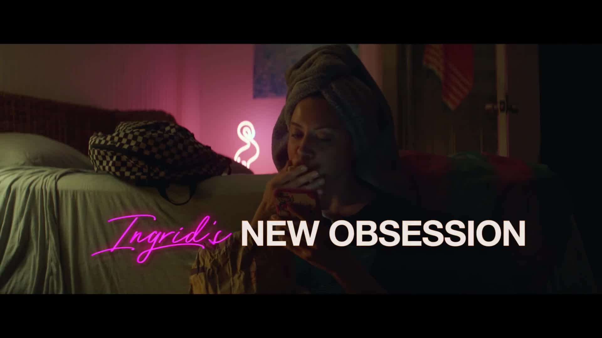 Ingrid Goes West: Mezinárodní trailer