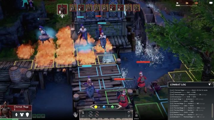 Forged of Blood, Official Trailer #3