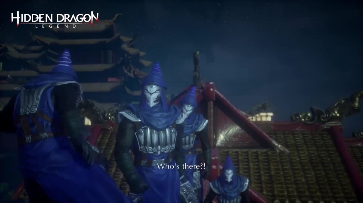 Hidden Dragon: Legend - Launch Trailer