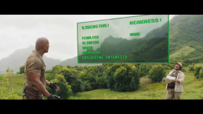 Jumanji: Vítejte v džungli: Trailer 2