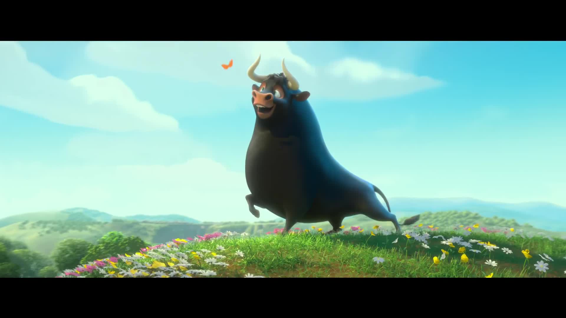 Ferdinand: Trailer 4
