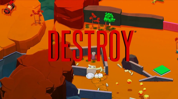 Mugsters - Oznámení