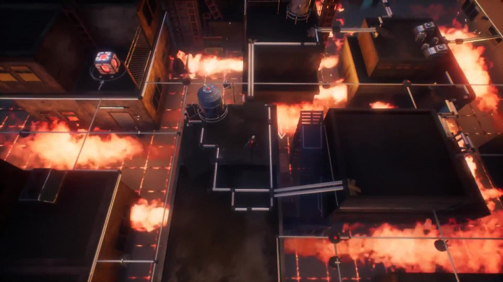 Quantum Replica - Gameplay Trailer (2017)