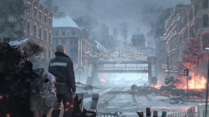 Left Alive - TGS 2017 Announcement Trailer