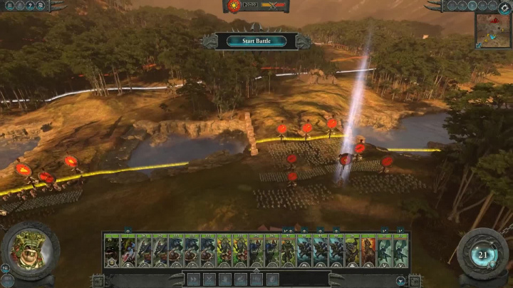 Total War: WARHAMMER 2 - Lizardmen Battle Lets Play