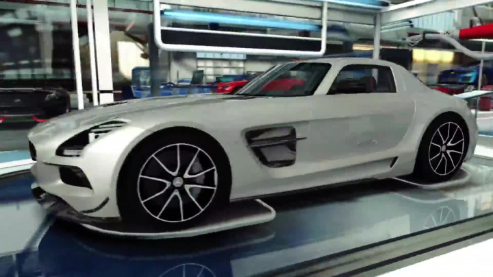 Gear.Club Unlimited - Záběry z hraní