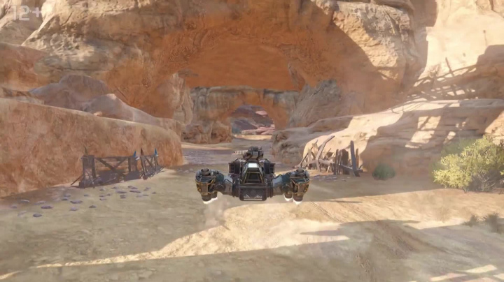 Crossout - 0.8.0 update Dawn's Children gameplay