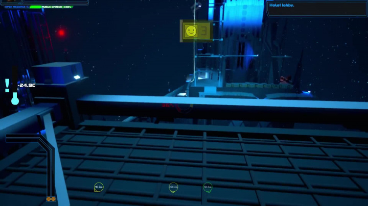 Consortium: The Tower -- Steam Early Access Trailer