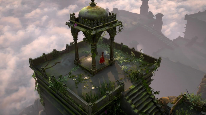 Raji: An Ancient Epic - Square Enix Collective Trailer