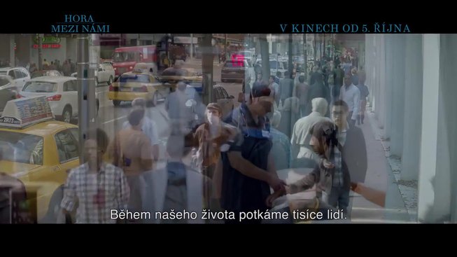 Hora mezi námi: TV spot
