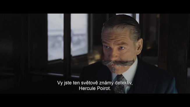 Vražda v Orient expresu (2017): Trailer 2
