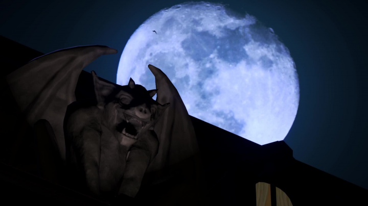 Planet Coaster - Spooky Pack