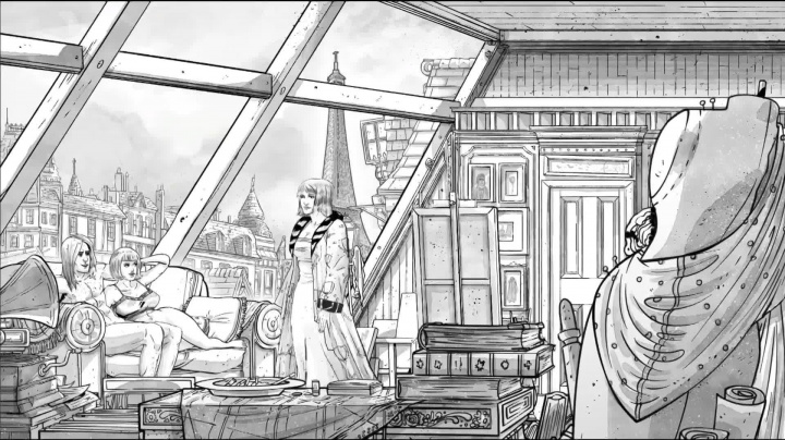 Jennifer Wilde - First Trailer