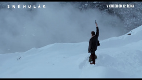 Sněhulák: TV Spot