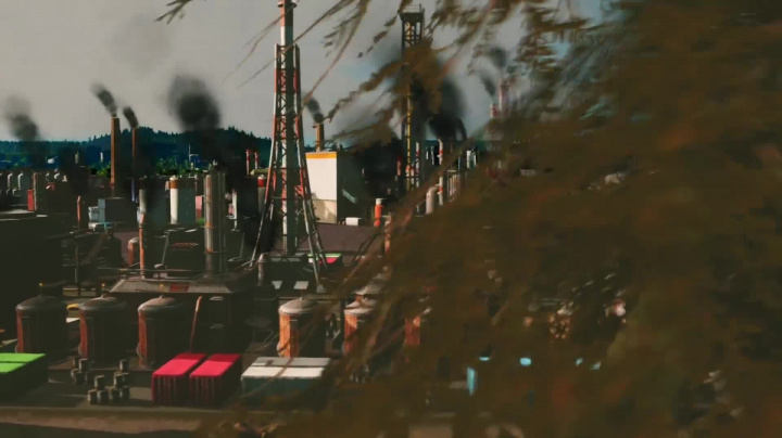 Cities: Skylines - Green Cities - Vychází 19. října