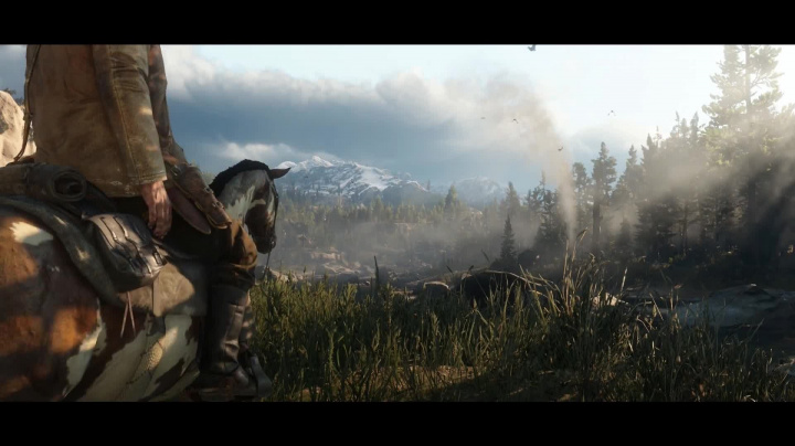Red Dead Redemption II - trailer 2