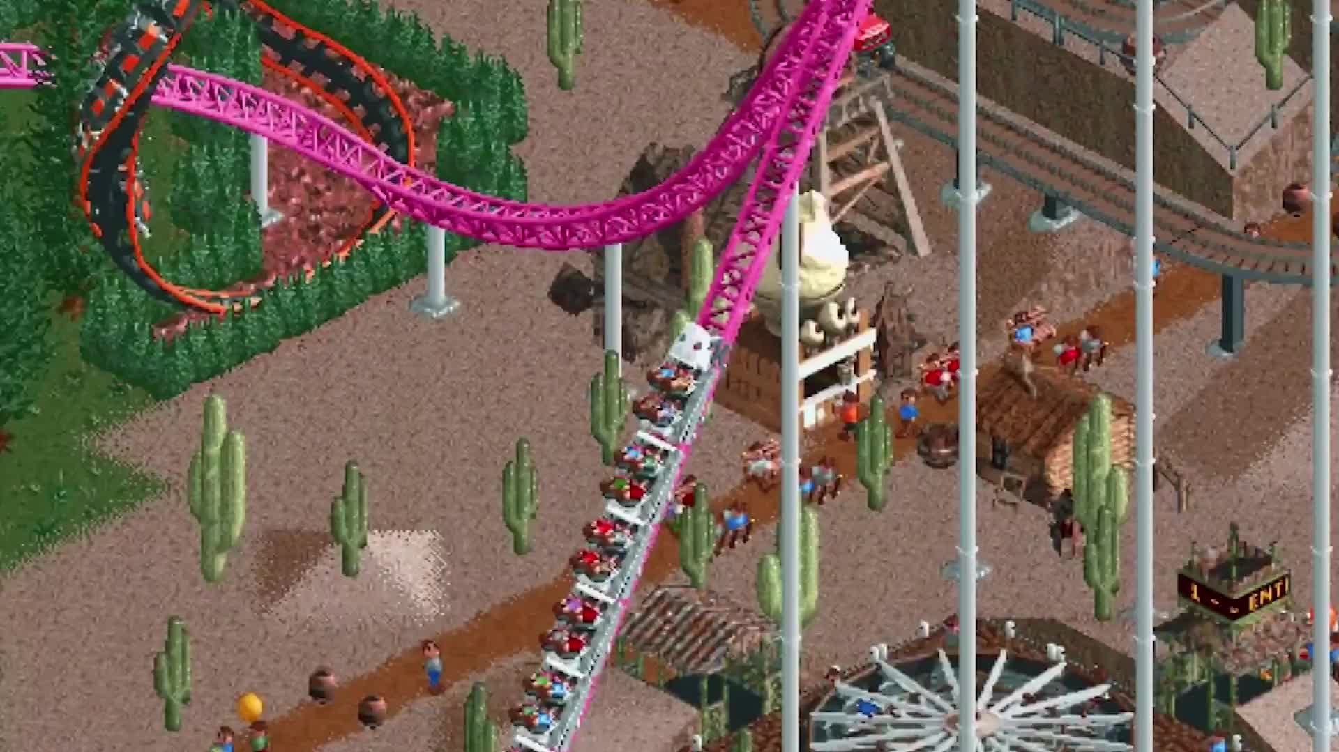 instal the last version for android RollerCoaster Tycoon Classic