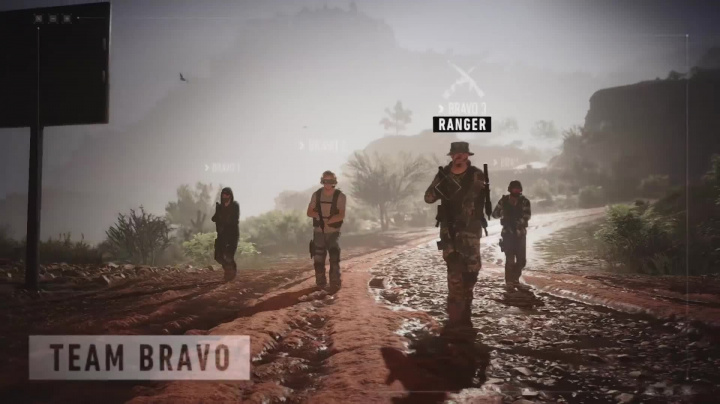 Ghost Recon Wildlands: Ghost War Classes: Medic, Tech, Ranger - trailer