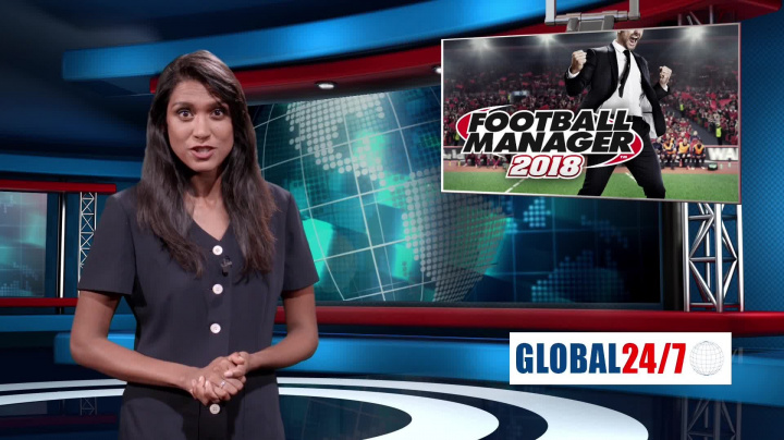 BREAKING: Football Manager 2018 Headline Feature News!