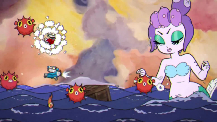 Cuphead Launch Trailer | Xbox One | Windows 10 | Steam | GOG