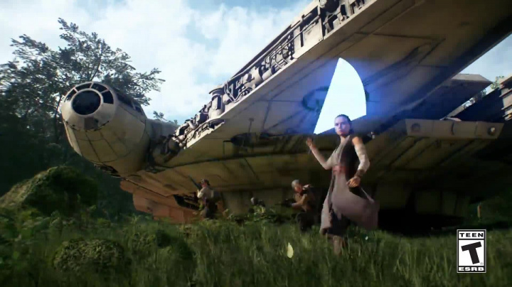 Star Wars Battlefront 2: Official Beta Trailer