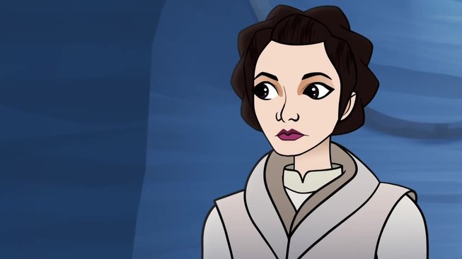 Star Wars Forces of Destiny - Beasts of Echo Base