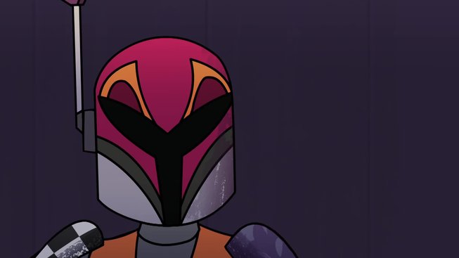 Star Wars Forces of Destiny - Newest Recruit